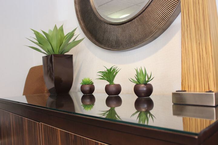 Interior detail