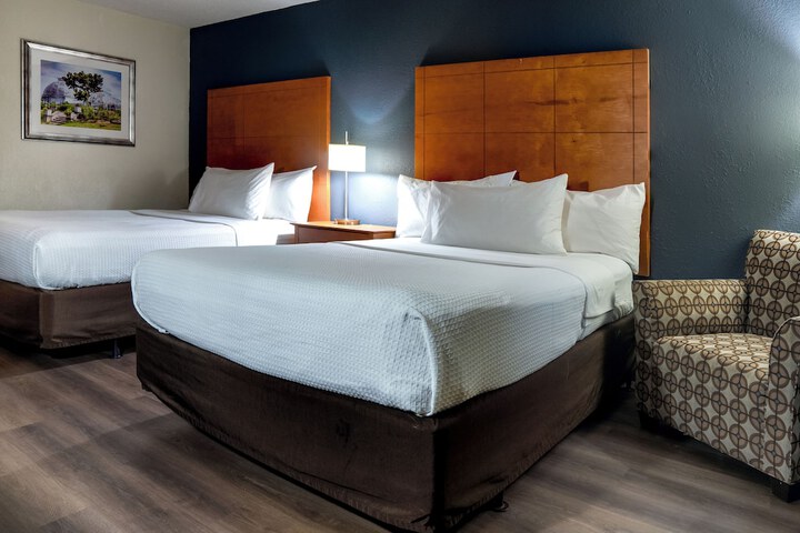 1 Bedroom Suite 2 Queen Beds (2 of 7)
