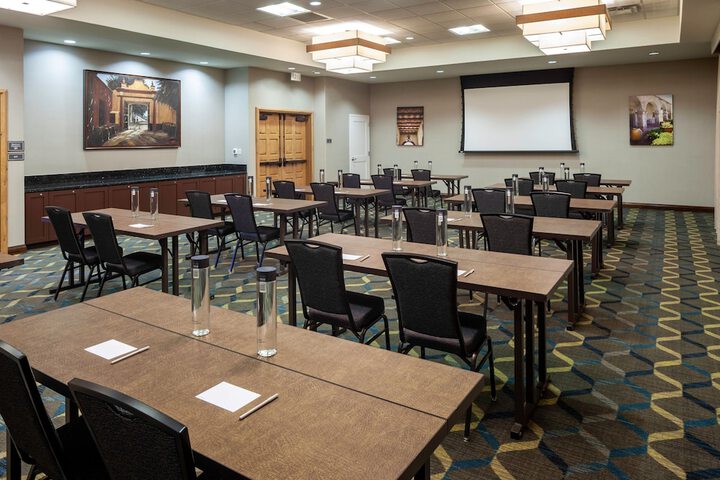 Meeting facility