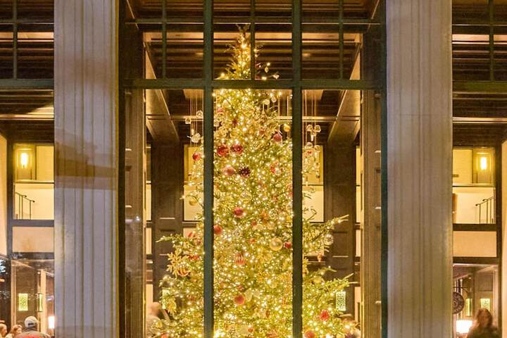Lobby Entry