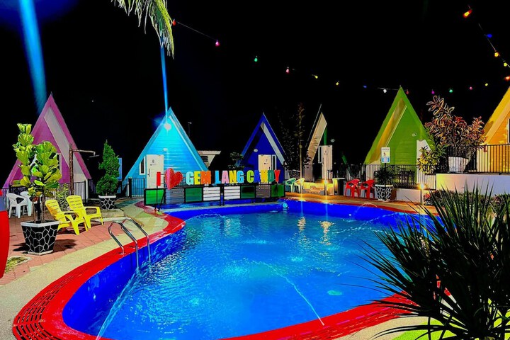 Capital O 91167 Gemilang Candi Resort
