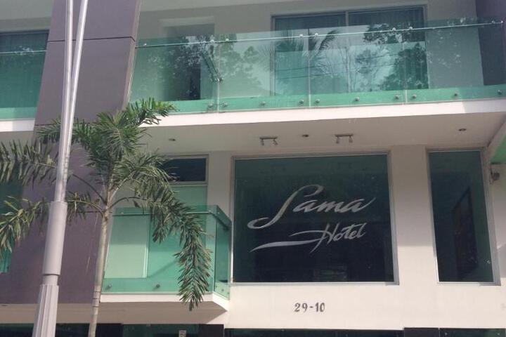 Photo of Hotel Sama