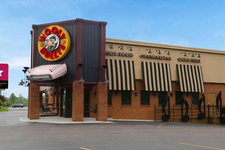 Restaurants