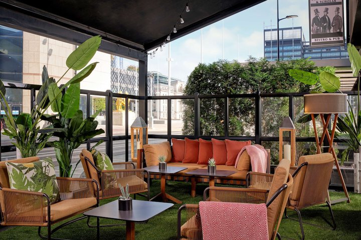 Terrace/Patio 100 of 102