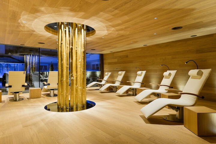 Relaxing Spa