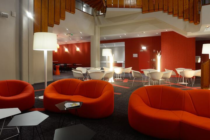 Lobby Photos