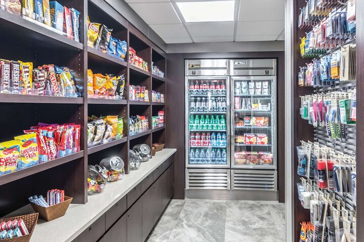 Property amenity