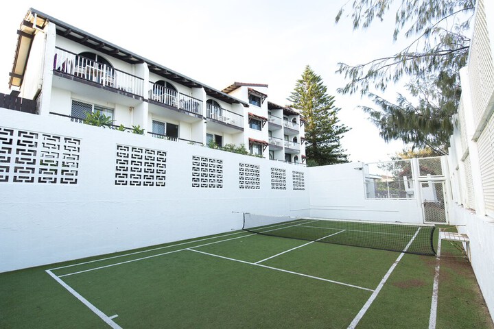 Tennis and Basketball Courts 52 of 72