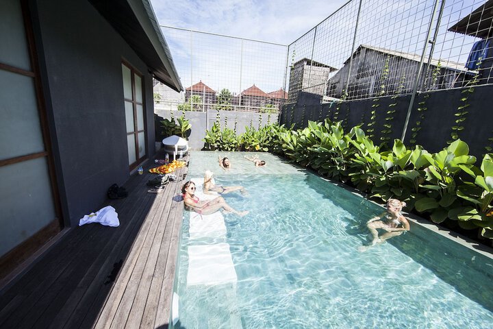 Pool to Cool