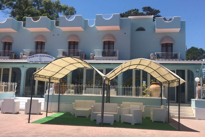Hotel Porto Azzurro in Giardini Naxos