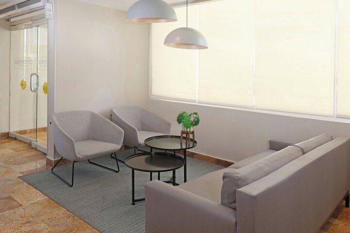Guest Lobby