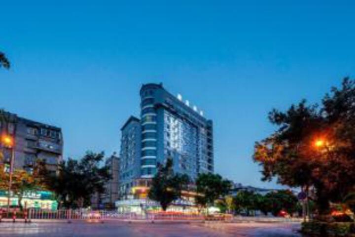 Indigo Hotel (Liuzhou Liujiang Business and Trade Street)