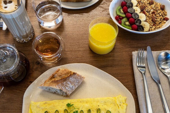 Breakfast/Coffee Service 59 of 89
