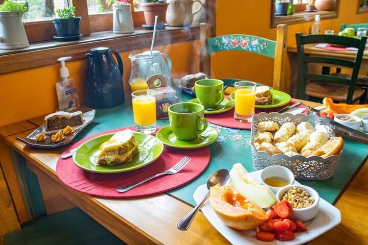 Breakfast/Coffee Service 49 of 52