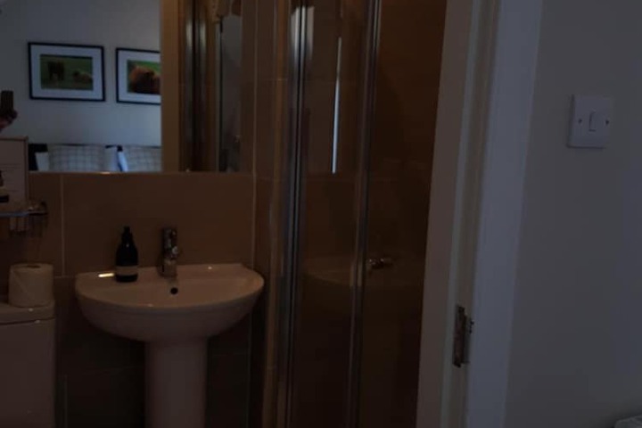 Restrooms