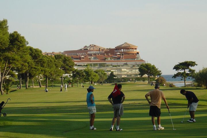 Golf 84 of 122