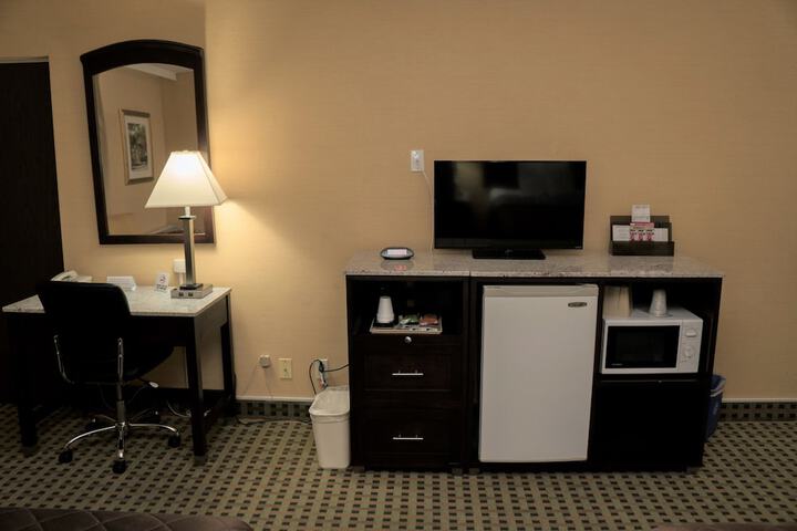 Room amenity