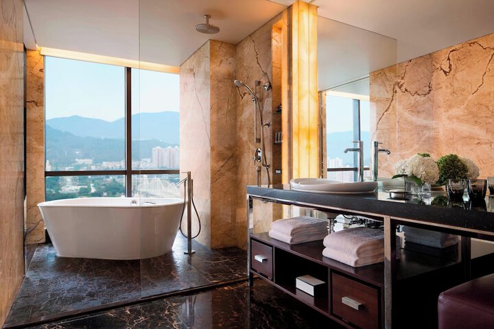 Bathroom Interior Photo