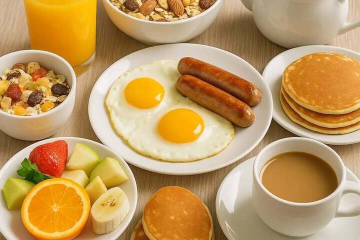Breakfast/Coffee Service 6 of 12