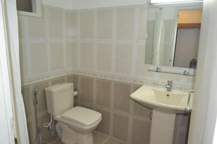 Bathroom Interior Photo