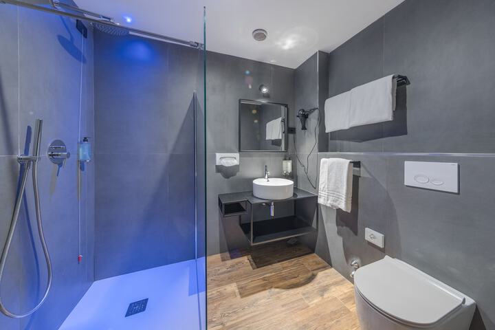 Restrooms