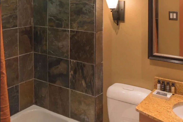 Bathroom Interior Photo
