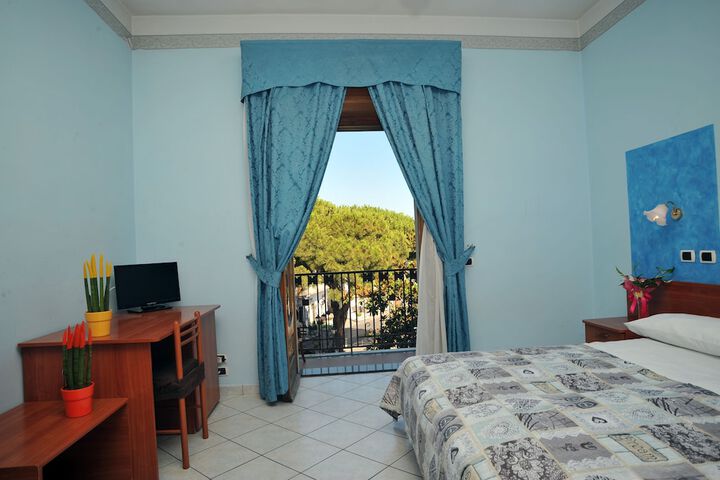 Hotel Gentile in Agerola