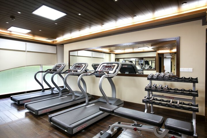 Gym Photos