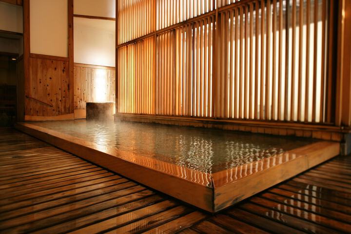 Relaxing Spa