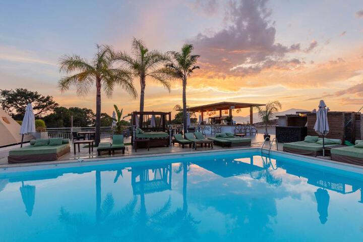 Bella Vista Hôtel Spa & Gastronomie