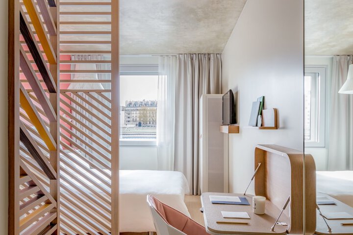 OKKO Hotels Paris Gare de lEst in Paris