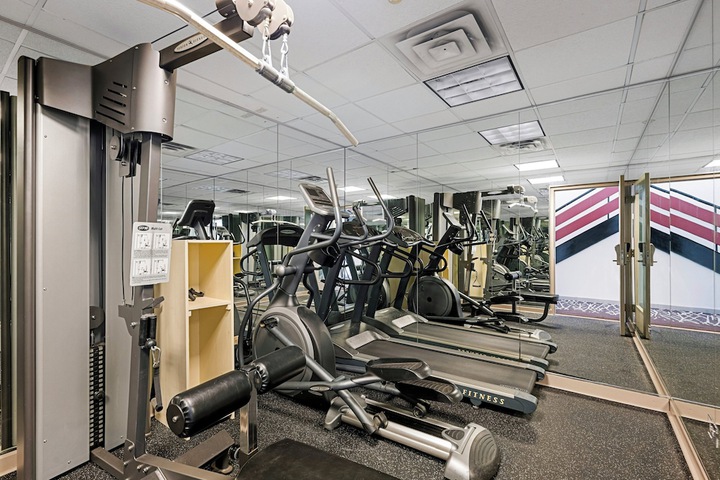Gym & Fitness