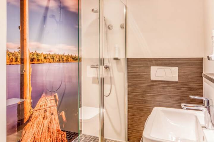Restrooms