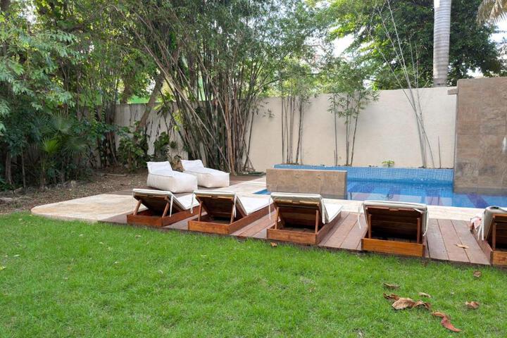 Pool to Cool
