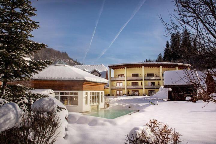 Relax- & Wanderhotel Poppengut