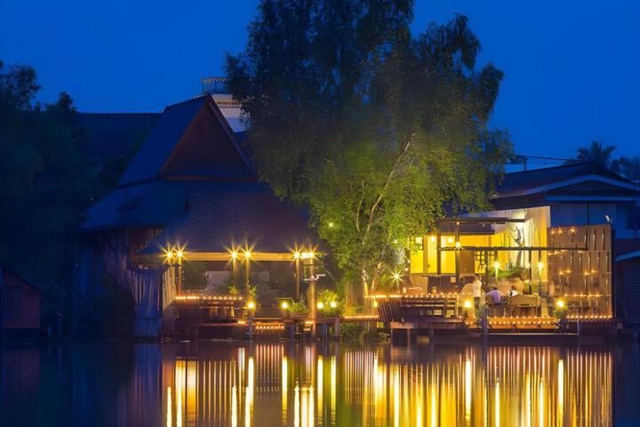 Bannsuanmaeklong Resort