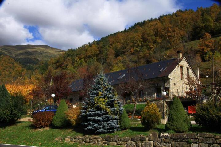 Hotel Bungalows y Camping Viu