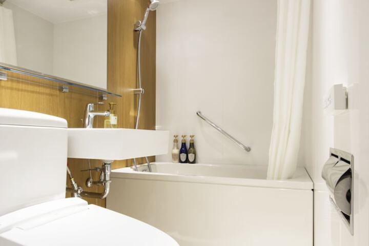 Bathroom Interior Photo