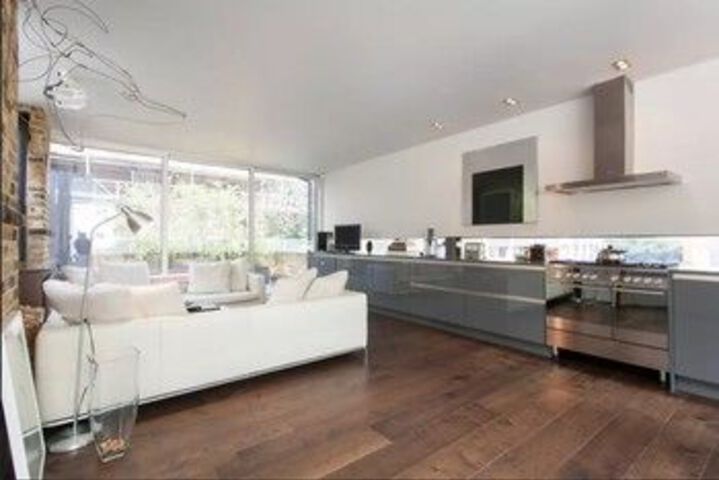 Luxury penthouse on Old Street