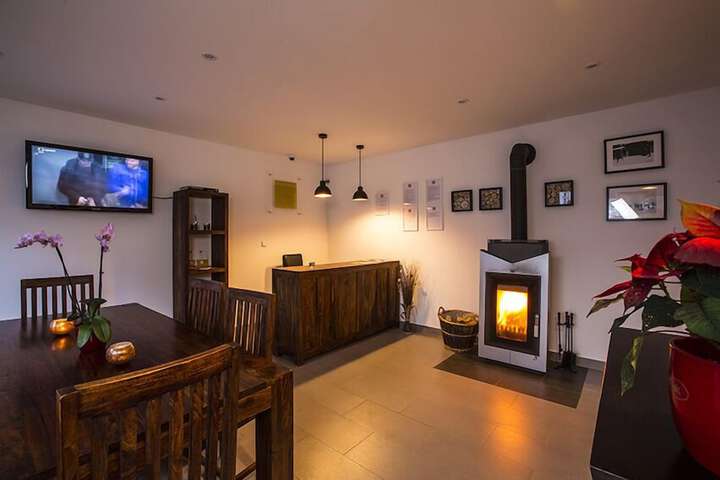 GARNI HOTEL HORSKE SPICKY