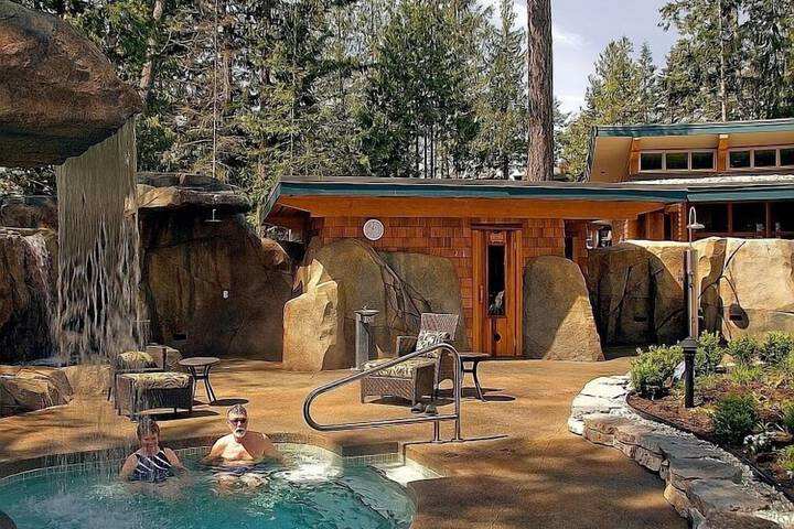 Spa Massage
