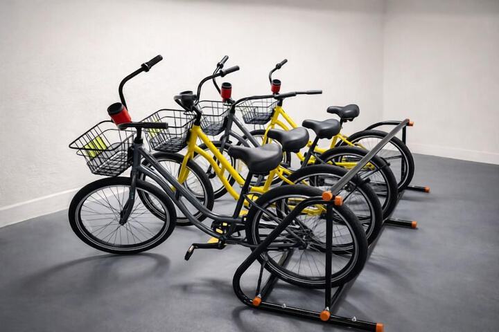 Bicycling
