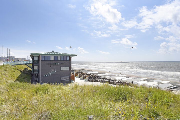 Beachhouse Hotel in Zandvoort