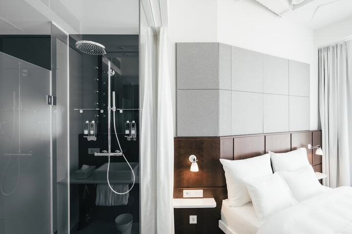 Restrooms