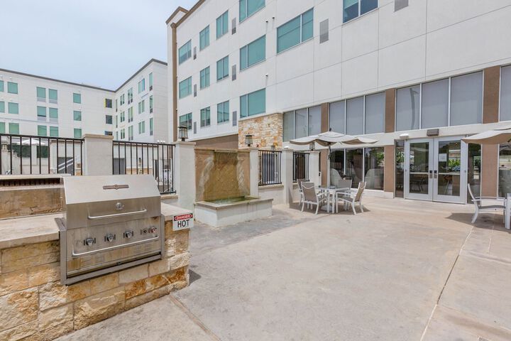 BBQ/picnic area