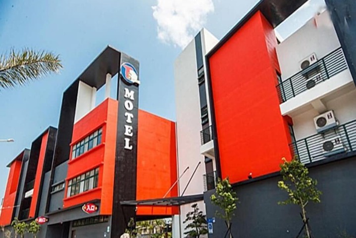Ting-Shuai Motel