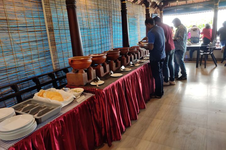 Breakfast/Coffee Service 20 of 30