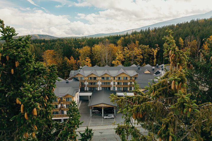Platinum Mountain Hotel &  SPA in Szklarska Poreba