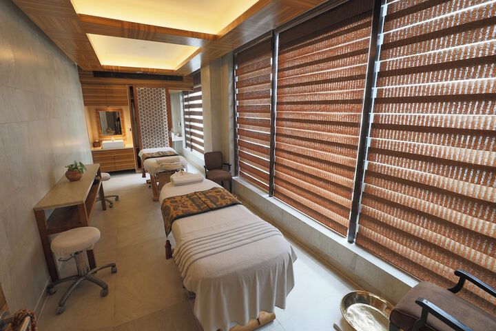 Spa Massage