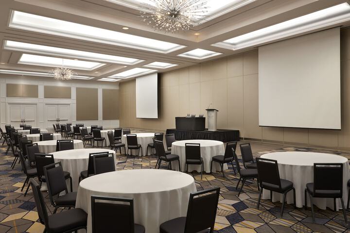 Meeting facility